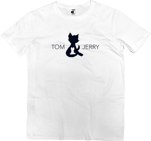 Kids' Premium T-Shirt - TOM JERRY - Mfest