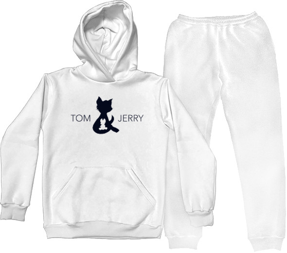 Костюм спортивный Женский - TOM JERRY - Mfest