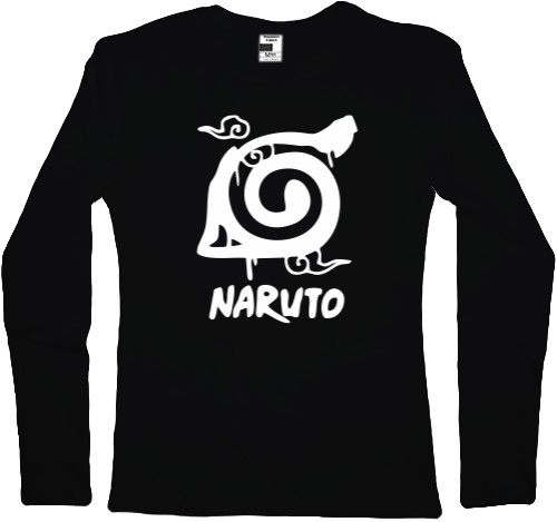 Women's Longsleeve Shirt - NARUTO - Mfest