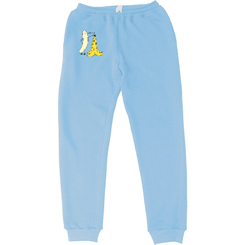 Men's Sweatpants - EAT ME! - Mfest