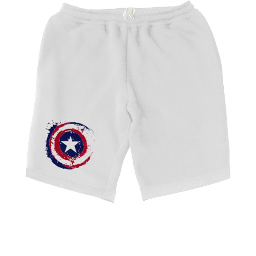 Men's Shorts - Щит - Mfest