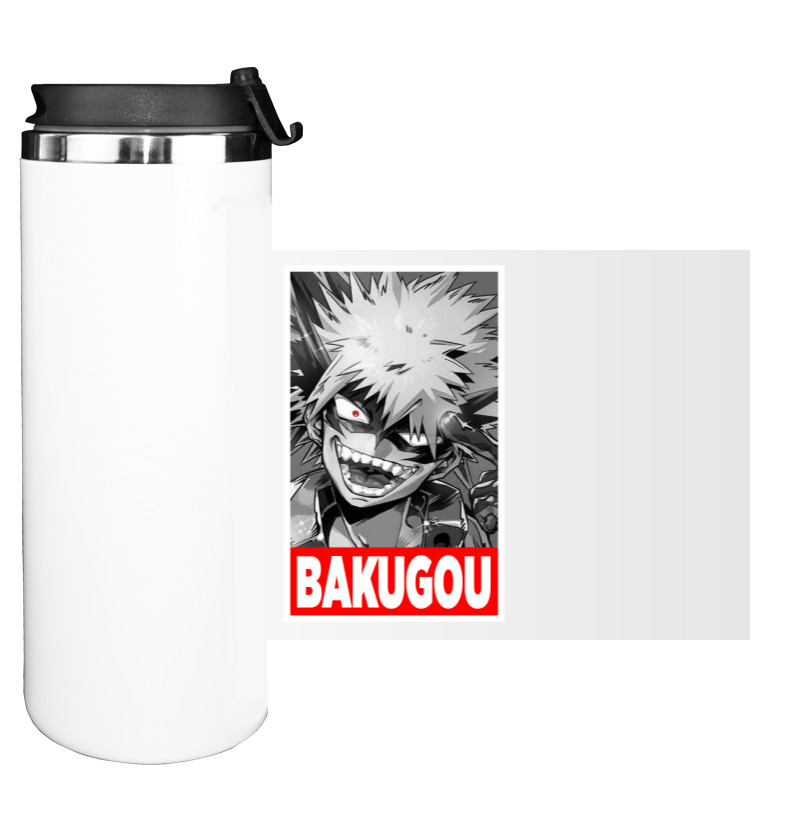 BAKUGOU