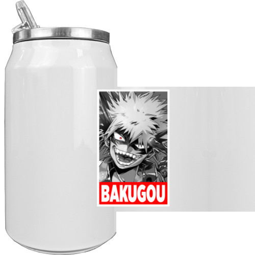 BAKUGOU