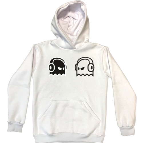 Unisex Hoodie - gamer - Mfest