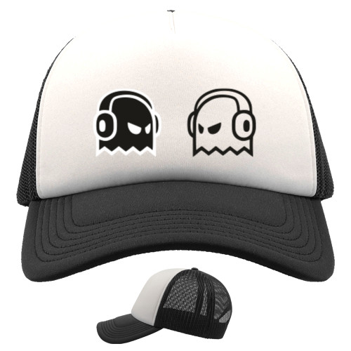 Kids' Trucker Cap - gamer - Mfest