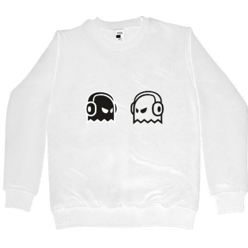 Для Геймеров - Men’s Premium Sweatshirt - gamer - Mfest