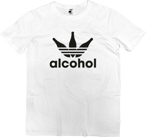 Kids' Premium T-Shirt - alcohol - Mfest