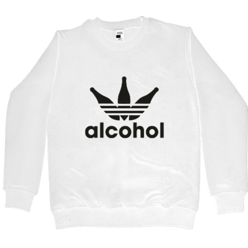 Men’s Premium Sweatshirt - alcohol - Mfest