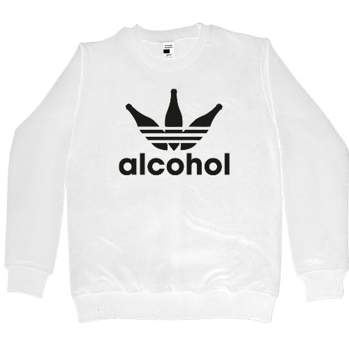 Kids' Premium Sweatshirt - alcohol - Mfest