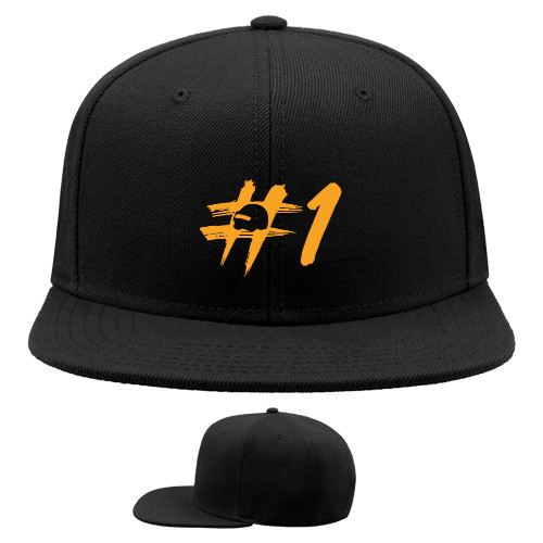 Snapback Baseball Cap - PUBG - Mfest