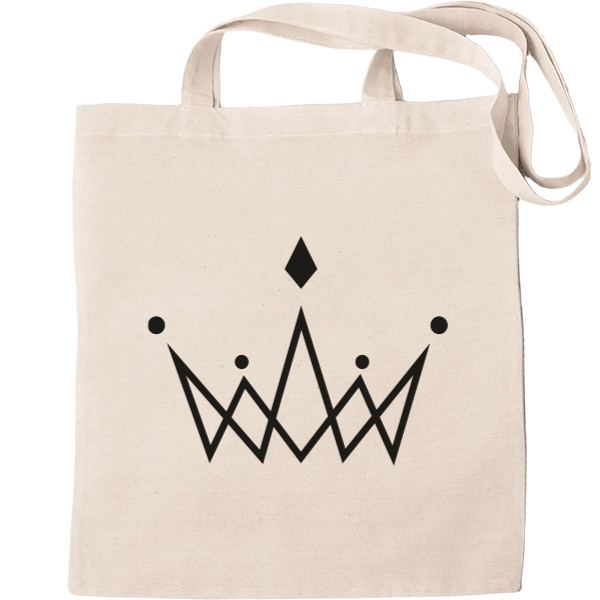 Tote Bag - КОРОЛЬ - Mfest