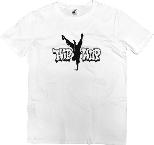 Men’s Premium T-Shirt - HIP HOP - Mfest