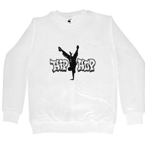 Men’s Premium Sweatshirt - HIP HOP - Mfest