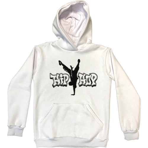 Kids' Premium Hoodie - HIP HOP - Mfest