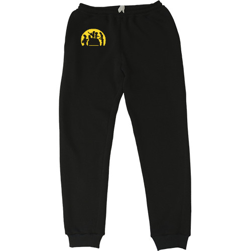 Kids' Sweatpants - симпсоны - Mfest