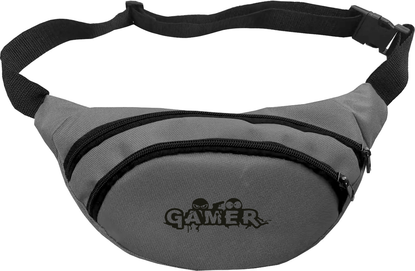 Fanny Pack - gamer - Mfest