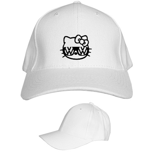 Kids' Baseball Cap 6-panel - Volkswagen - Mfest