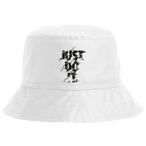 Bucket Hat - JUST DO IT - Mfest