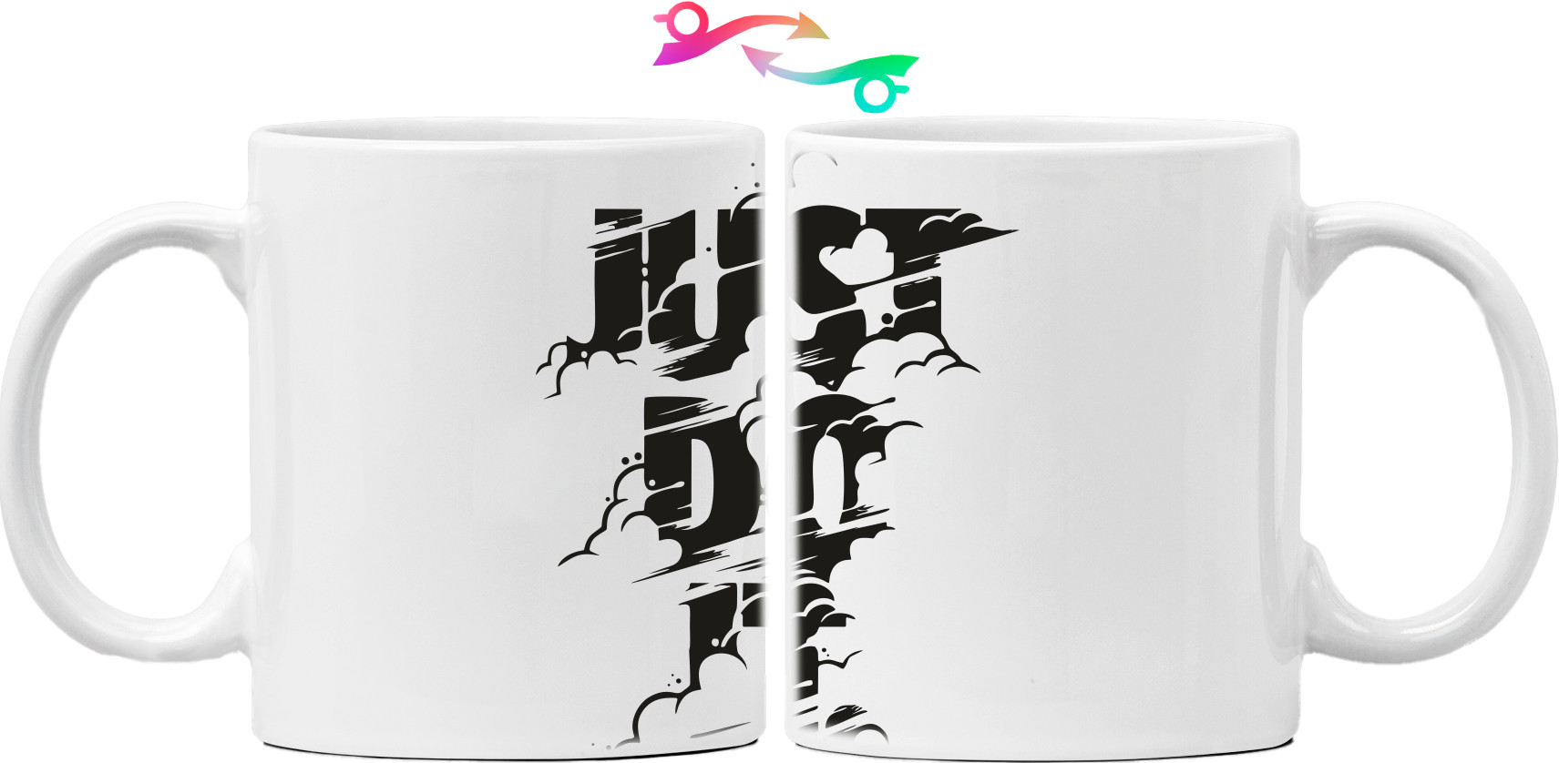 Mug - JUST DO IT - Mfest