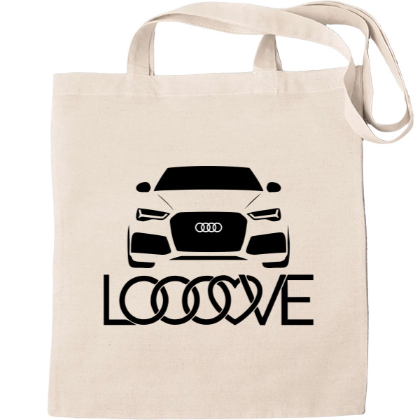 Tote Bag - AUDI - Mfest