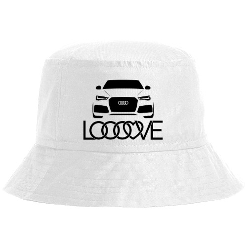 Bucket Hat - AUDI - Mfest