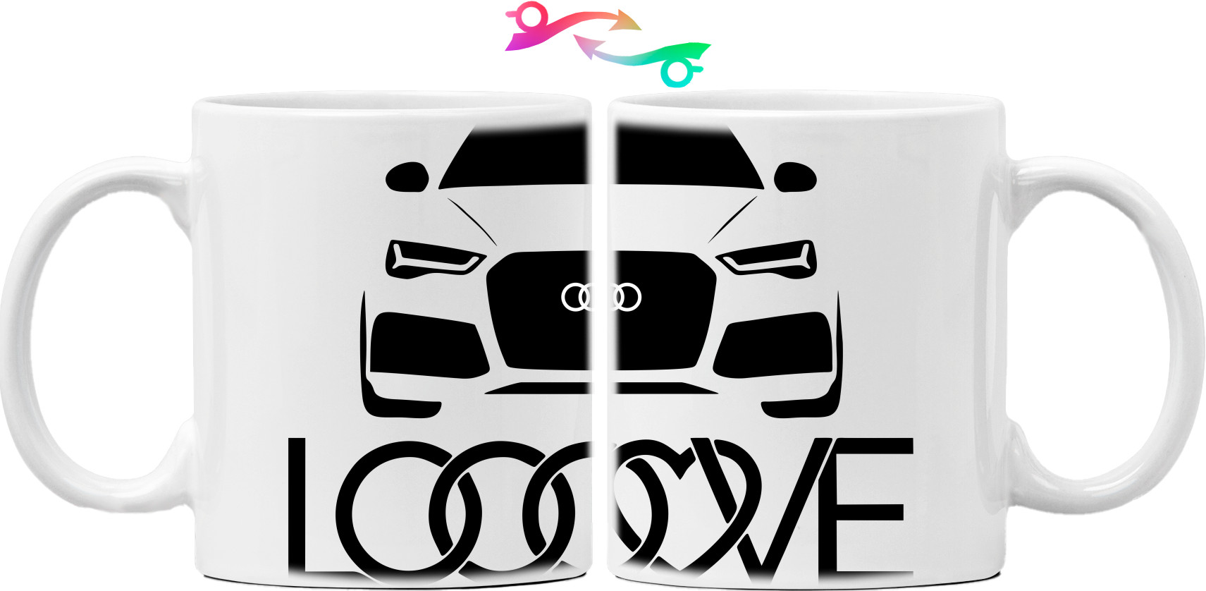 Mug - AUDI - Mfest