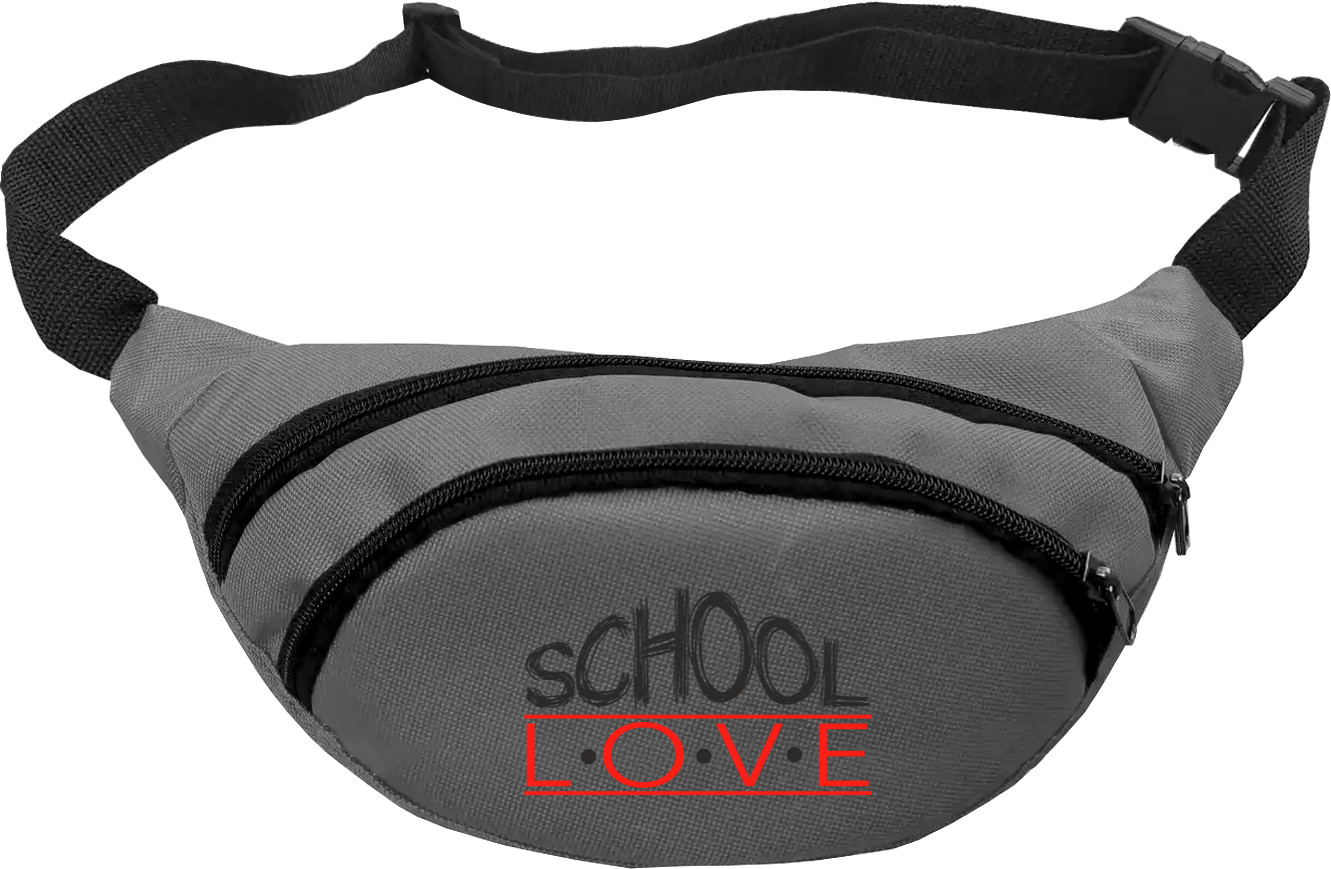 Fanny Pack - SCHOOL LOVE - Mfest