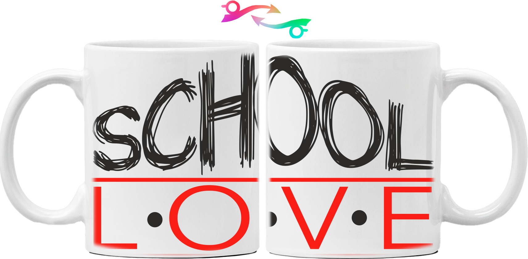 Mug - SCHOOL LOVE - Mfest