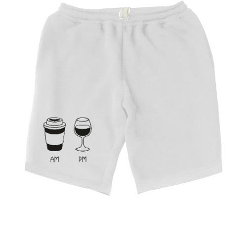 Men's Shorts - AM PM - Mfest