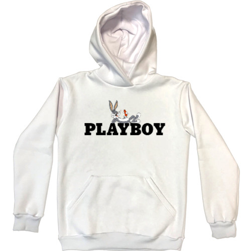 Худі Унісекс - playboy - Mfest