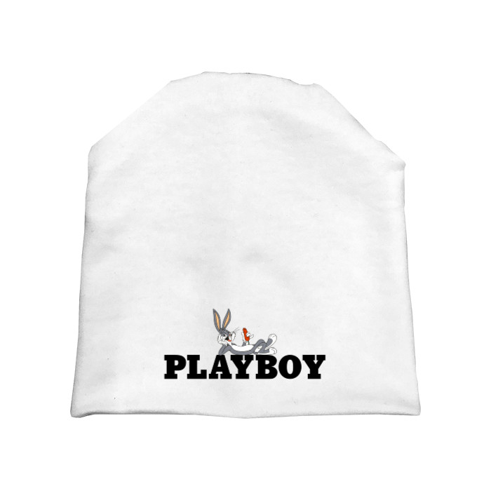 Шапка - playboy - Mfest