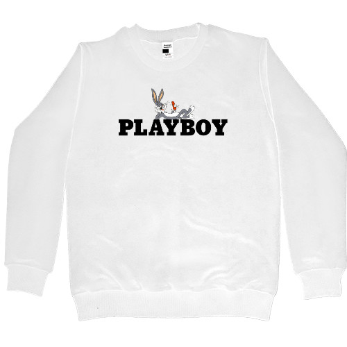 Kids' Premium Sweatshirt - playboy - Mfest