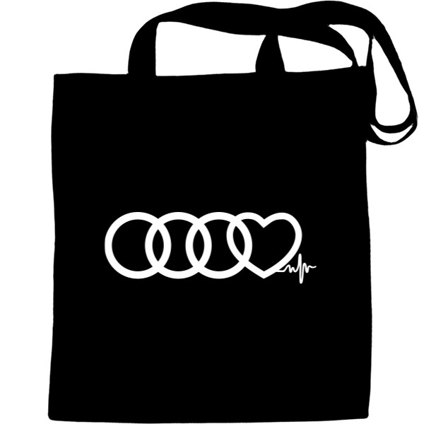 Tote Bag - audi - Mfest