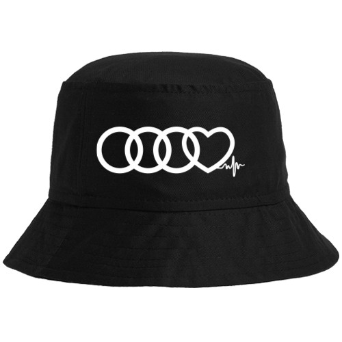 Bucket Hat - audi - Mfest