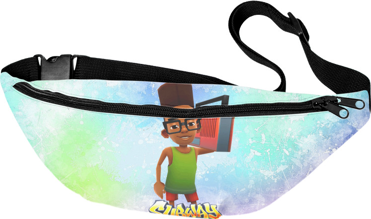 Fanny Pack 3D - Subway Surfers (4) - Mfest