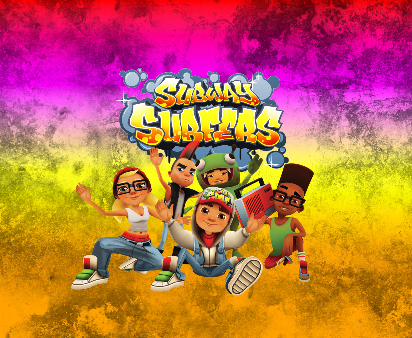 Subway Surfers (2)