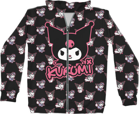 Kuromi | Hello Kitty 3