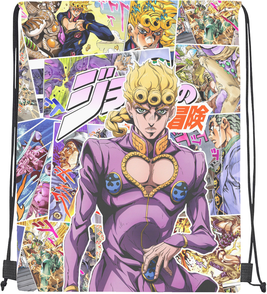 JOJO'S BIZARRE ADVENTURE (13)