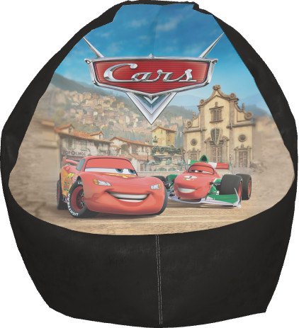 ТАЧКИ / CARS [3]