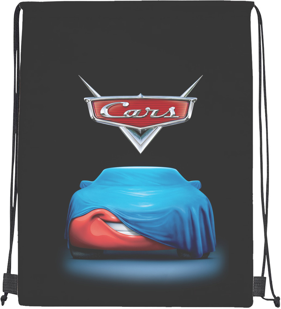 Drawstring Bag - ТАЧКИ / CARS [5] - Mfest