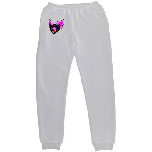 Men's Sweatpants - Hotline Miami (Mask 10) - Mfest