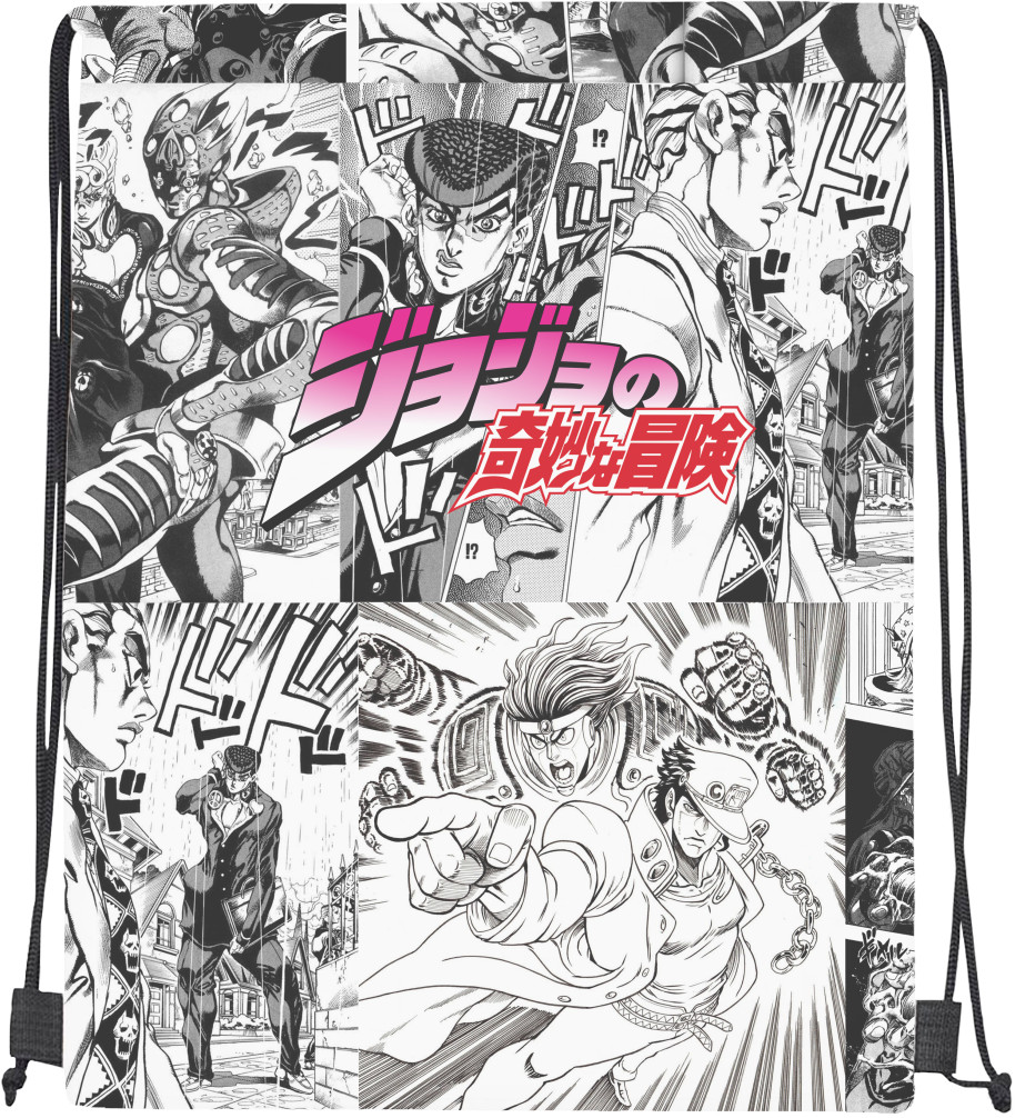 JOJO'S BIZARRE ADVENTURE (12)