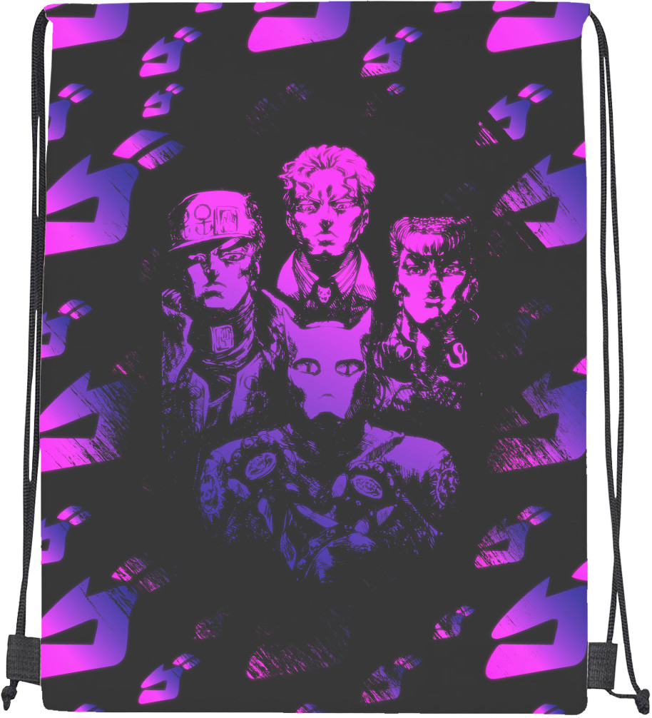 JOJO'S BIZARRE ADVENTURE (9)