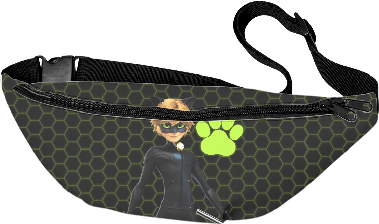 Fanny Pack 3D - СУПЕР-КІТ - Mfest