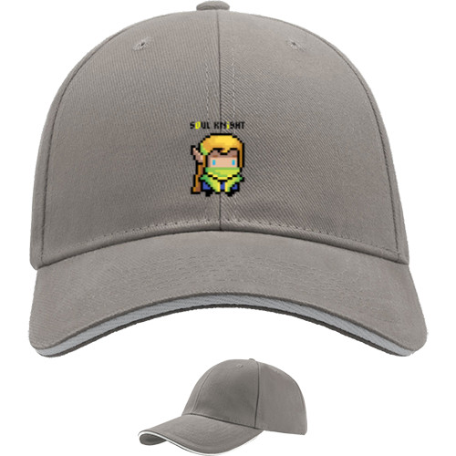 Sandwich Baseball Cap - Soul Knight (5) - Mfest