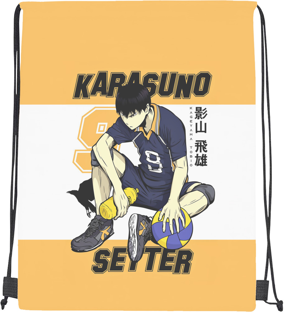 HAIKYU!! [11]