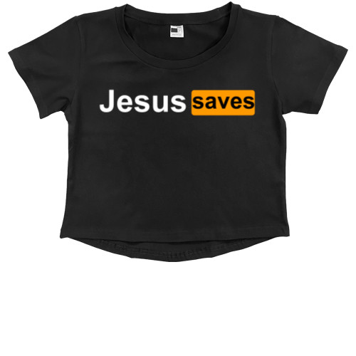 Jesus saves