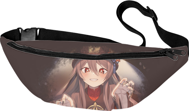 Fanny Pack 3D - Genshin Impact / Геншін Імпакт - Mfest