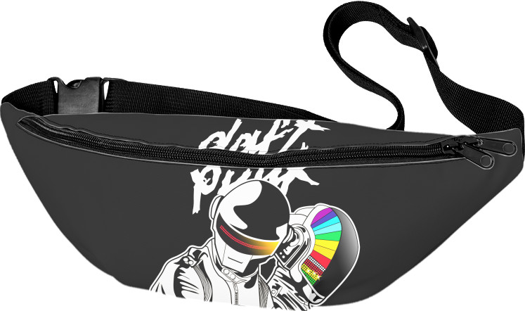 Daft Punk - Fanny Pack 3D - daft Punk [3] - Mfest