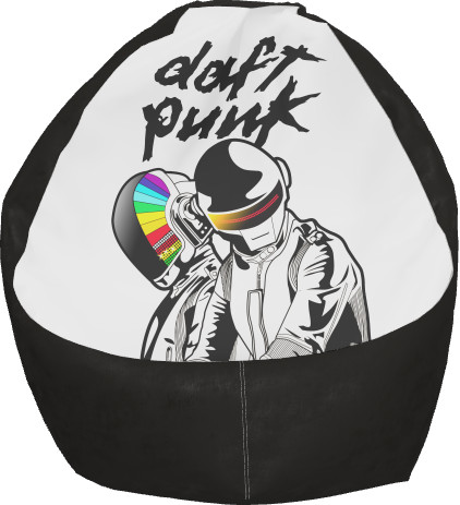 Bean Bag Chair - daft Punk [2] - Mfest